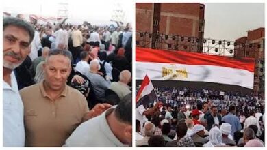 مؤتمر جماهيري لدعم مرشحي “مستقبل وطن” في انتخابات الشيوخ بالشرقية
