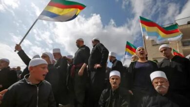 من 40 سنة.. بحث مهم يحذر من استغلال إسرائيل للدروز