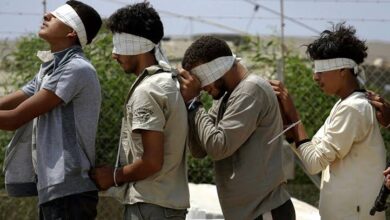نادي الأسير الفلسطيني: الاحتلال يواصل التعذيب الممنهج بحق الأسرى