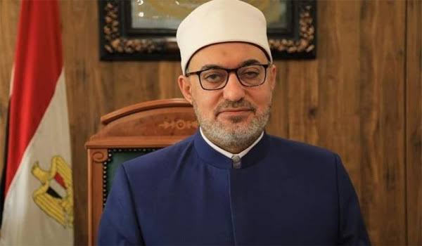 المفتي يهنئ الرئيس السيسي والشعب المصري بذكرى ثورة 23 يوليو المجيدة المفتي يهنئ الرئيس السيسي والشعب المصري بذكرى ثورة 23 يوليو المجيدة