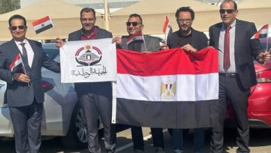 انتخابات الشيوخ 2025.. ننشر أسماء مرشحي “الجبهة الوطنية” ضمن القائمة الموحدة