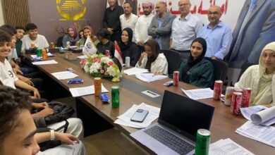 حزب الجبهة الوطنية يُكافئ أوائل الثانوية العامة بـ50 ألف جنيه
