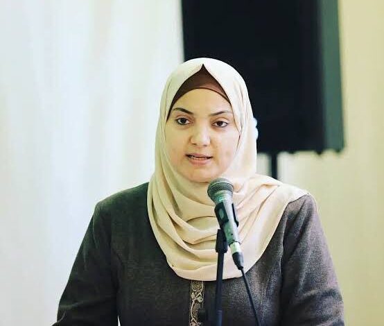 استشهاد الصحفية ولاء الجعبري و5 من أطفالها بغارة إسرائيلية