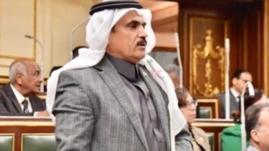 انسحاب نائب من سباق الشيوخ بجنوب سيناء ومرشحان فقط بالقائمة