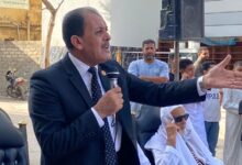 د. بهلول سالم لمنفي “رجل بحزب” يواصل جولاته الانتخابية الحاشدة في البحيرة.. تظاهرات محبة والتفاف جماهيري كبير ـ صور