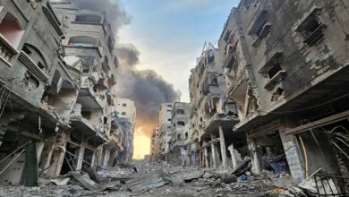 مجازر الاحتلال الإسرائيلي في غزة جرائم إبادة ممنهجة