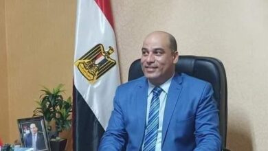 انتخابات الشيوخ 2025.. فرج حجاج يواصل جولاته بالبحيرة مدعوما ببرنامج انتخابي طموح