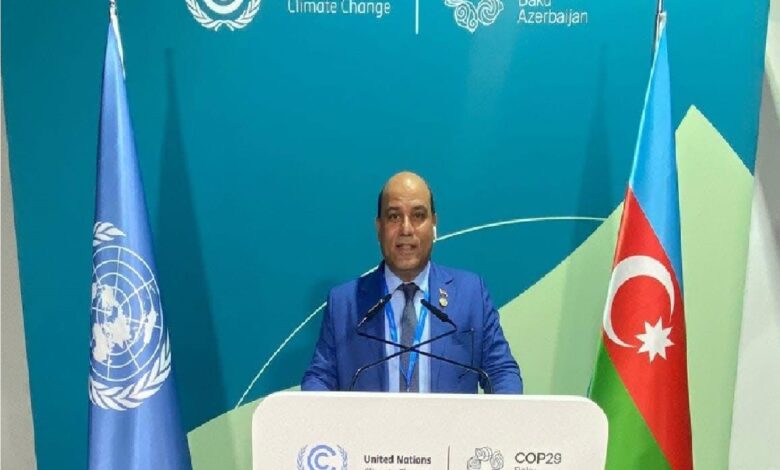 انتخابات الشيوخ 2025.. “فرج حجاج” يتبنى قضايا البيئة في محافظة البحيرة ضمن برنامجه الانتخابي انتخابات الشيوخ 2025.. “فرج حجاج” يتبنى قضايا البيئة في محافظة البحيرة ضمن برنامجه الانتخابي