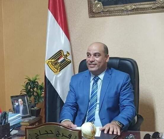 بيان بالبرنامج الانتخابي لمرشح الشورى بالبحيرة المستشار فرج حجاج بيان بالبرنامج الانتخابي لمرشح الشورى بالبحيرة المستشار فرج حجاج