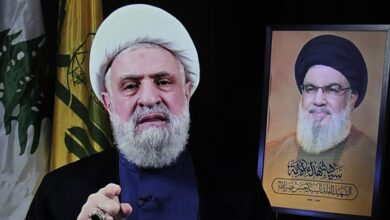 حزب الله يرفض نزع سلاحه قبل انسحاب إسرائيل من جنوب لبنان
