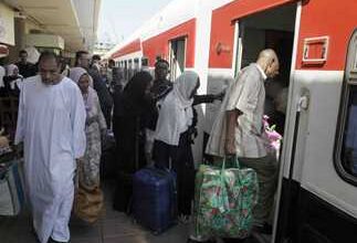 السكة الحديد: تشغيل القطار الثالث لتيسير العودة الطوعية للسودانيين