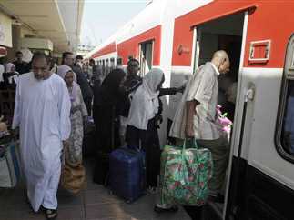 السكة الحديد: تشغيل القطار الثالث لتيسير العودة الطوعية للسودانيين السكة الحديد: تشغيل القطار الثالث لتيسير العودة الطوعية للسودانيين