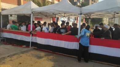 بدء إغلاق صناديق الاقتراع في انتخابات الشيوخ 2025