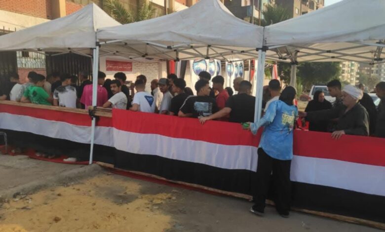 بدء إغلاق صناديق الاقتراع في انتخابات الشيوخ 2025 بدء إغلاق صناديق الاقتراع في انتخابات الشيوخ 2025