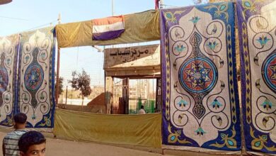 شباب كفر الشيخ تتابع جاهزية المقرات الانتخابية بمراكز الشباب