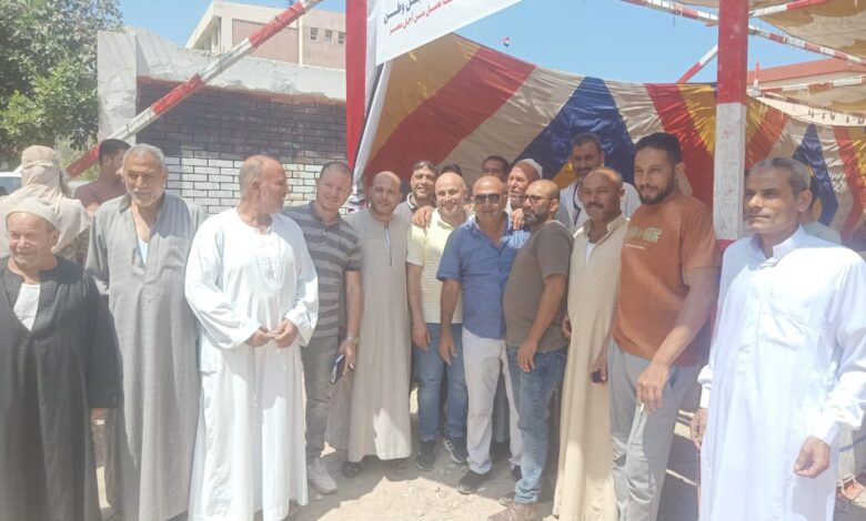 انتخابات الشيوخ.. محافظ البحيرة تؤكد انتظام فتح اللجان وتدعو المواطنين لمواصلة المشاركة الفاعلة