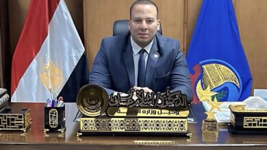 تكليف الدكتور إسلام عساف وكيلا لوزارة الصحة بمحافظة البحيرة