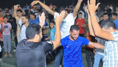 تحت رعاية المستشار طه قناوي.. ختام دورة الفقيد هاني جنيدي بالبحيرة بفوز مستحق لفريق “بردلة”