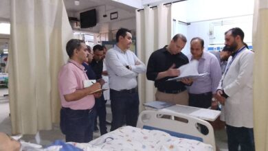 جولات مسائية مفاجئة لمتابعة الانضباط الإداري والخدمات بوحدات الرعاية الأولية في البحيرة