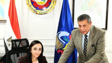 محافظ البحيرة تعتمد تنسيق القبول للمرحلة الثالثة والأخيرة بالصف الأول الثانوي العام بحد أدنى ٢١٥ درجة