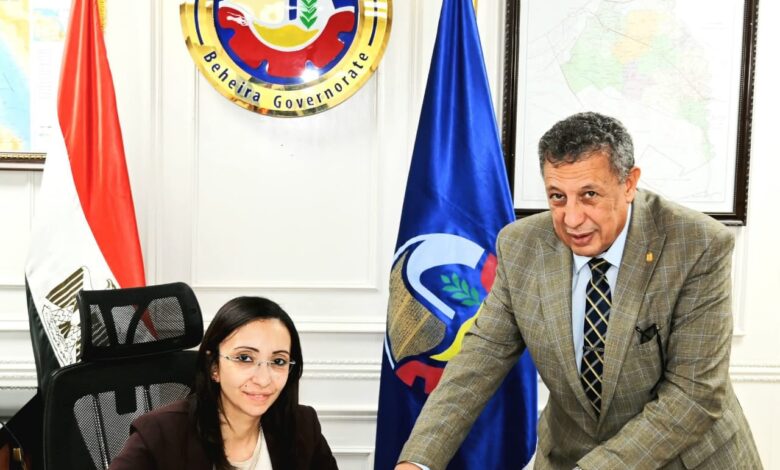 محافظ البحيرة تعتمد تنسيق القبول للمرحلة الثالثة والأخيرة بالصف الأول الثانوي العام بحد أدنى ٢١٥ درجة