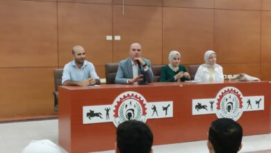 الشباب والرياضة بالبحيرة تنظم أولى لقاءات التوعية حول المراهنات الإلكترونية