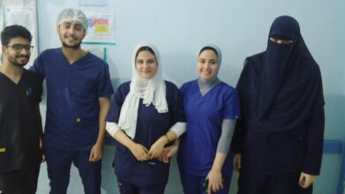 فريق طبي بمستشفى كفر الدوار العام ينجح في إنقاذ حياة طفل بجراحة متقدمة متعددة التخصصات