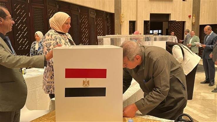 فتح لجان انتخابات مجلس الشيوخ في اليوم الثاني لجولة الإعادة ببني سويف فتح لجان انتخابات مجلس الشيوخ في اليوم الثاني لجولة الإعادة ببني سويف
