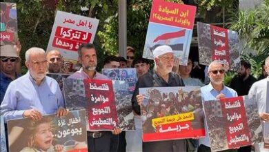 قناة عبرية تشيد بتحركات الإخوان ضد مصر: حولت الغضب لـ “ضد القاهرة”