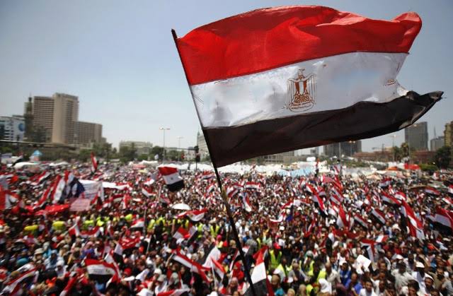 الغباري: ثورة 30 يونيو أنقذت مصر من فخ مشروع الشرق الأوسط الجديد