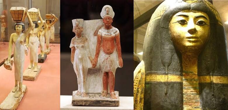 مصر تسترد 30 ألف قطعة أثرية من الخارج مصر تسترد 30 ألف قطعة أثرية من الخارج