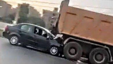 جرس إنذار والملابس لا تبرر.. أزهري يعلق على حادث طريق الواحات