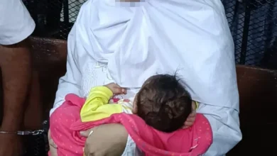 هل يمنع وجود رضيع مع الأم المتهمة بقتل أطفال المنيا صدور حكم بالإعدام