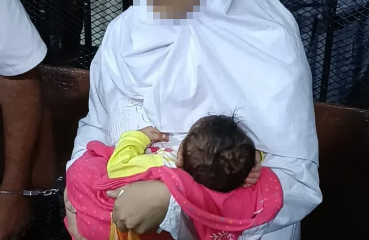 “كانت عايزاه يطلقني”.. اعترافات صادمة للمتهمة بقتل أطفال دلجا بالمنيا “كانت عايزاه يطلقني”.. اعترافات صادمة للمتهمة بقتل أطفال دلجا بالمنيا