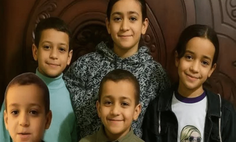 “راحوا الغلابة”.. انهيار جد الأطفال ضحايا “الخبز المسموم” بالمنيا “راحوا الغلابة”.. انهيار جد الأطفال ضحايا “الخبز المسموم” بالمنيا
