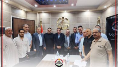 زيارات ميدانية لأمين تنظيم الجبهة الوطنية بالبحيرة لأمانات المراكز والأقسام للوقوف على مدى الجاهزية لإنتخابات النواب
