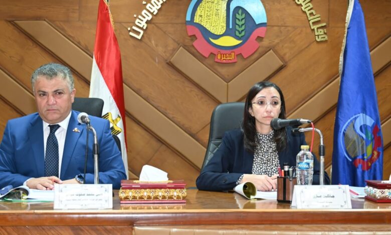 محافظ البحيرة تتابع جاهزية 4022 مدرسة لاستقبال مليون و139 ألف طالب وطالبة محافظ البحيرة تتابع جاهزية 4022 مدرسة لاستقبال مليون و139 ألف طالب وطالبة