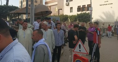 24 متقدمًا بـ 4 دوائر.. إقبال ملحوظ في أول أيام الترشح للنواب ببني سويف