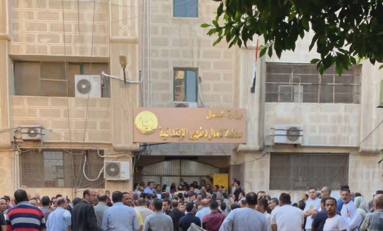حرب الشائعات تندلع في البحيرة مبكراً.. وهؤلاء تقدموا لانتخابات النواب 2025 في اليوم الأول حرب الشائعات تندلع في البحيرة مبكراً.. وهؤلاء تقدموا لانتخابات النواب 2025 في اليوم الأول